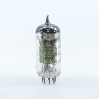 Tungsram EAF42 | 6CT7