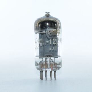 Tung-Sol JTL-12AU7 | ECC82 | 6189 | 5814 | 5963 | CV4003 | 12AU7WA