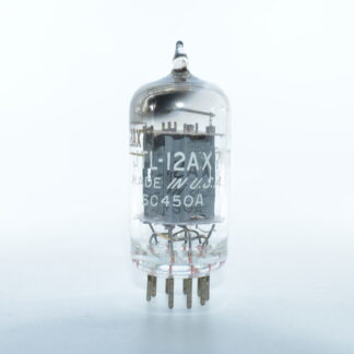 TungSol JTL-12AX7 | ECC83 | 7025 | 12AX7