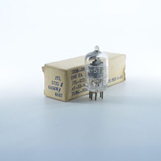 TungSol JTL-5725 | 6AS6 | 6AS6W