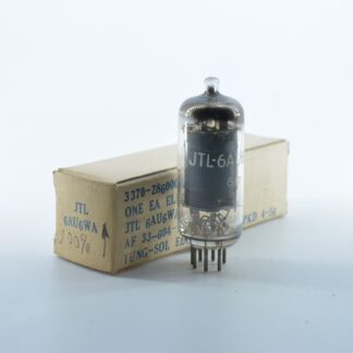 TungSol JTL-6AU6WA | EF94 | 6136