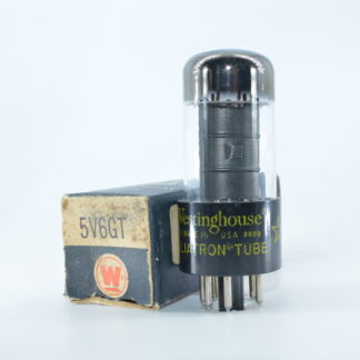 Westinghouse 5V6GT