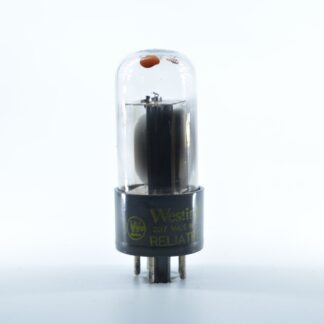 Westinghouse 6AX4GTB