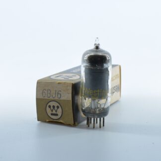 Westinghouse 6BJ6 | 6662 | E99F