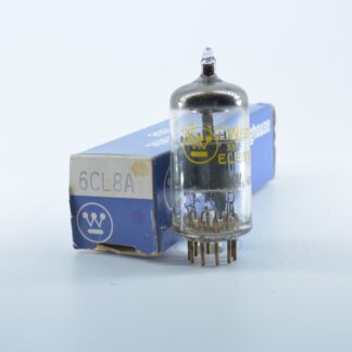 Westinghouse 6CL8A