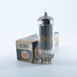 Westinghouse 6CM6