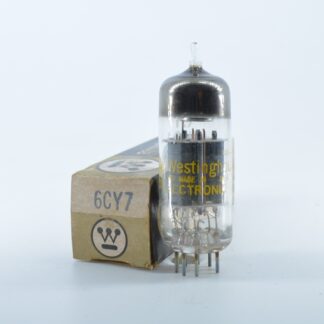 Westinghouse 6CY7