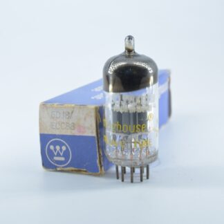 Westinghouse 6DJ8 | ECC88 | 6922 | CV2492 | E88CC | 7308