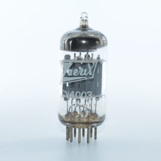Zearix 12AU7 | ECC82 | 6189 | 5814 | 5963 | CV4003 | 12AU7WA