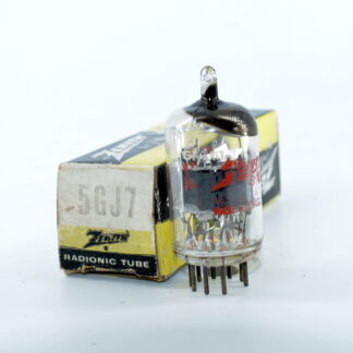 Zenith 5GJ7 | LCF801