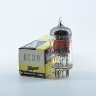Zenith 6CM8