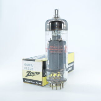 Zenith 6GB5 | EL500