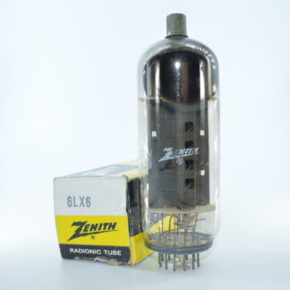 Zenith 6LX6 | 6LF6 | 6MH6