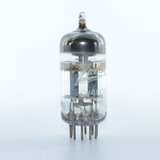 Zearix ECC82-3M | 12AU7 | 6189 | 5814 | 5963 | CV4003 | 12AU7WA